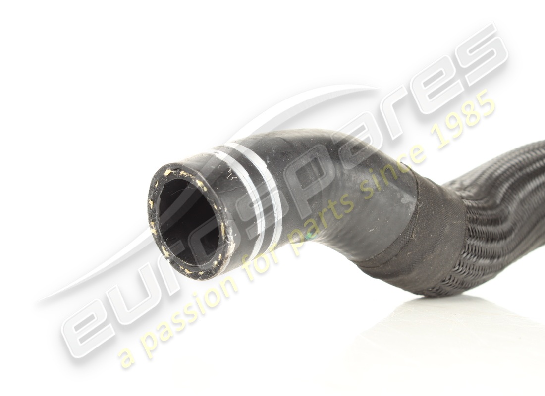 GEBRAUCHTES FERRARI GUMMIROHR FÜR LINKES ABLASSVENTIL. TEILENUMMER 337911 (2) gebrauchtes ferrari gummirohr für linkes ablassventil. teilenummer 337911 (2)