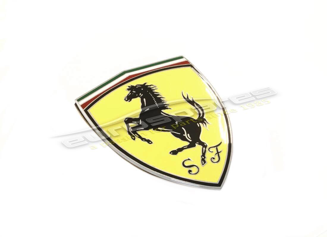 neues ferrari rh-abzeichen. teilenummer 62464200 (1)