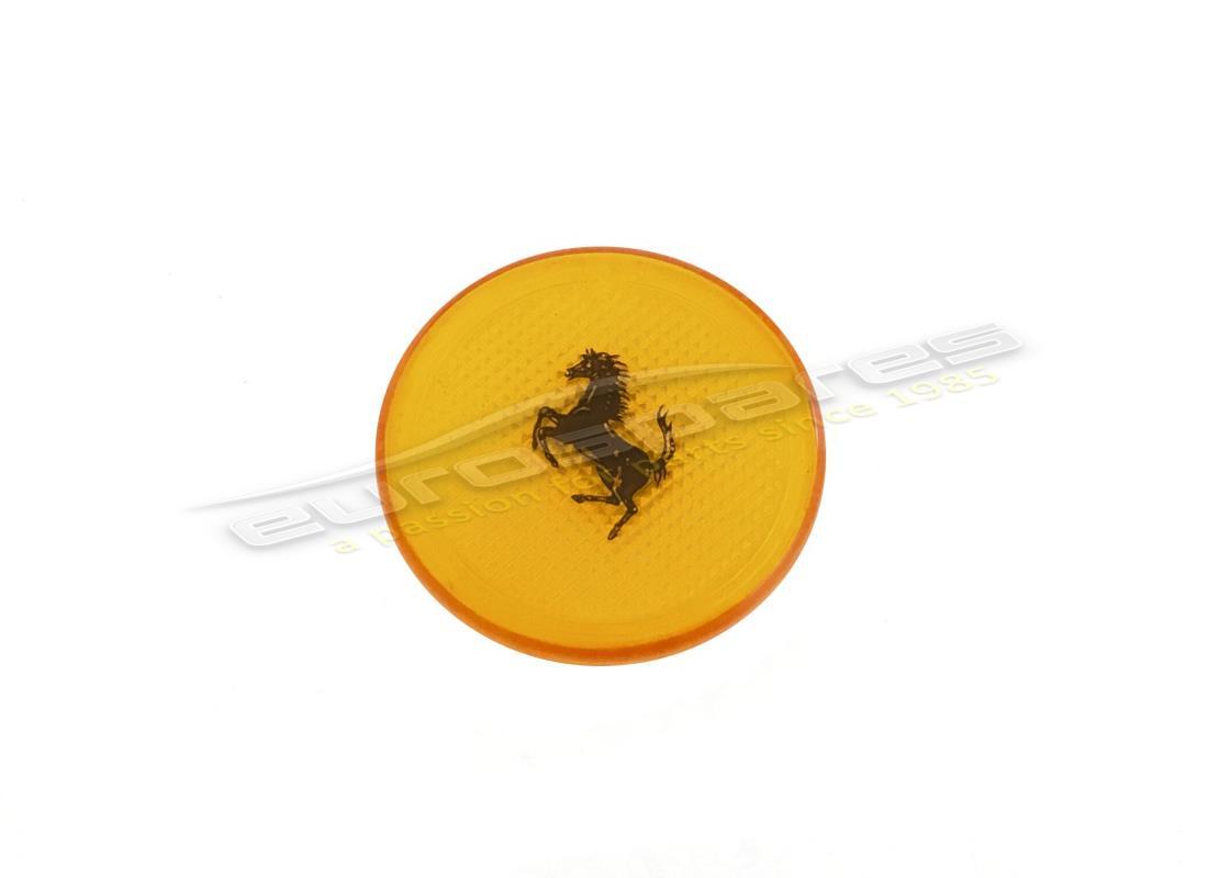nur neues ferrari blinkerlinsen-reflektor-abzeichen. teilenummer 30110308a (1)