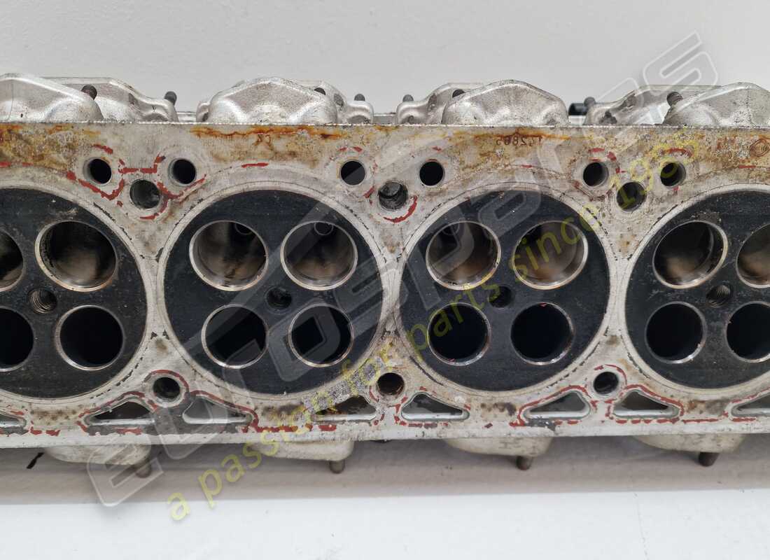 gebraucht ferrari komplett linker zylinderkopf. teilenummer 153194 (7)