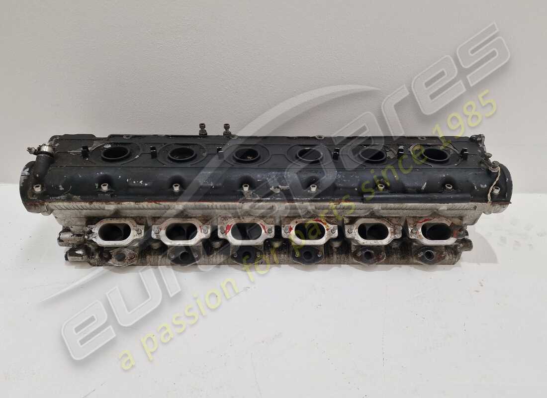 gebraucht ferrari komplett linker zylinderkopf. teilenummer 153194 (3)
