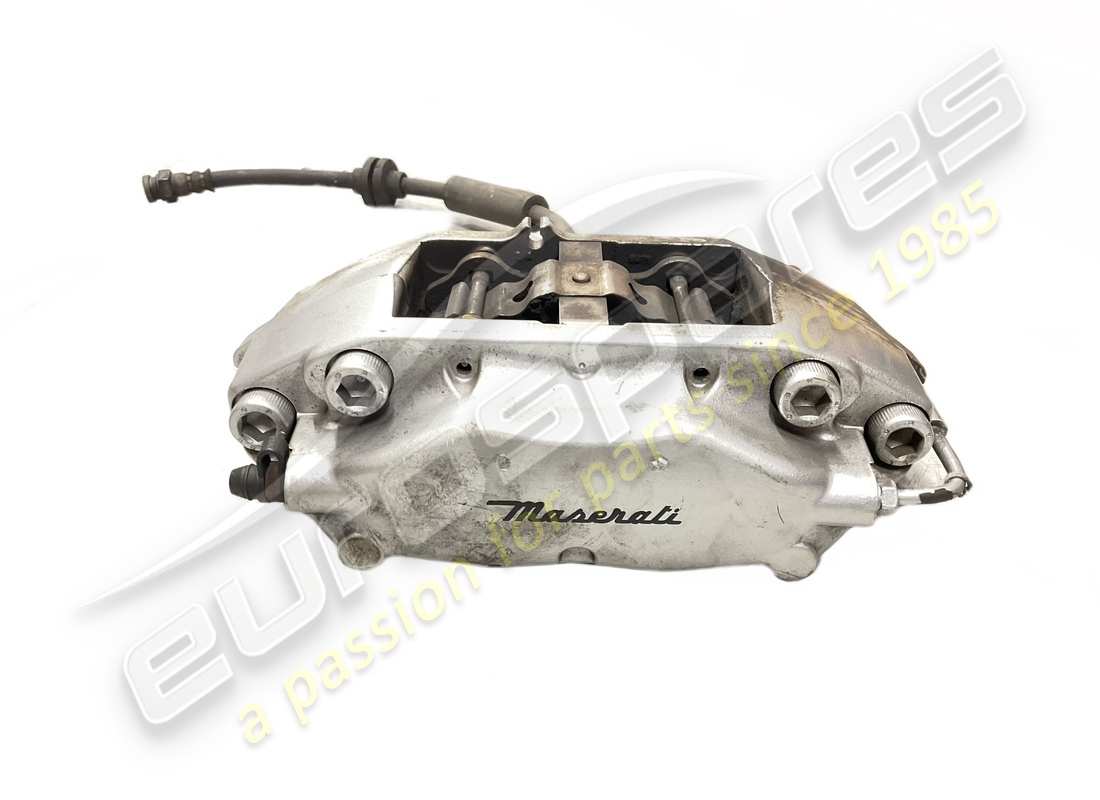 GEBRAUCHT Maserati HINTEN RECHTS BREMSSÄTTEL M4 32 . TEILENUMMER 82102704 (1)