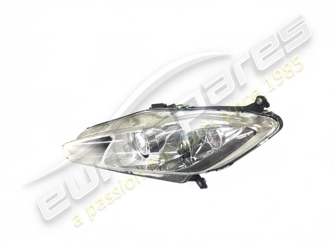 neu maserati linker frontscheinwerfer rhd silber. teilenummer 286376 (1)