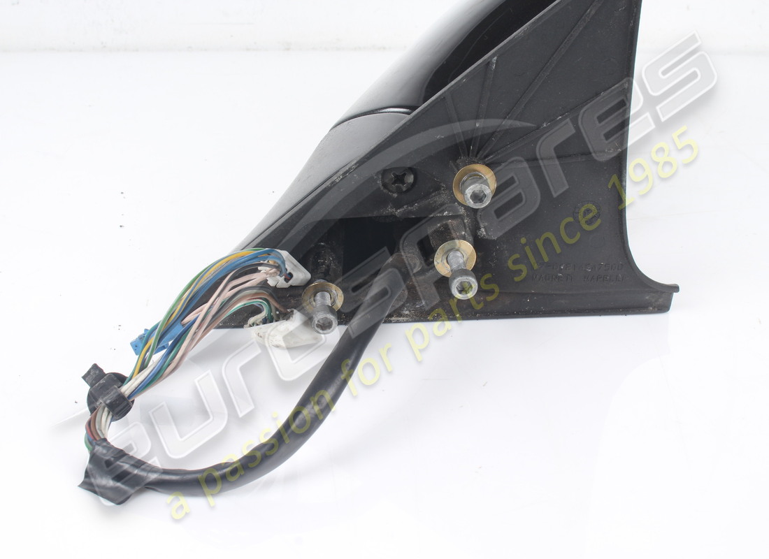 gebraucht maserati ext rh mirror kitrhdprimer-c. teilenummer 980138926 (4)