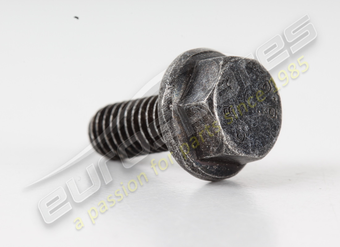 neue maserati schraube für kraftstoffpumpenabdeckung. teilenummer 16296927 (1)