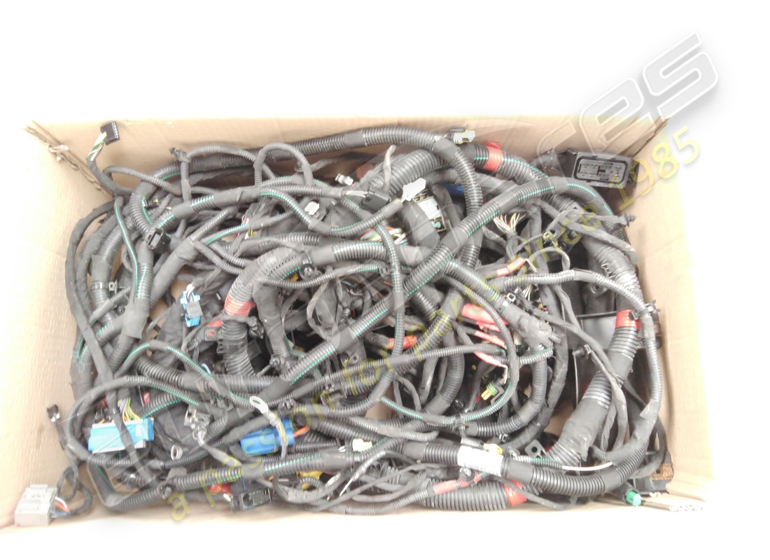 VERWENDET Ferrari VORDERES KABEL. TEILENUMMER 311965 (1)