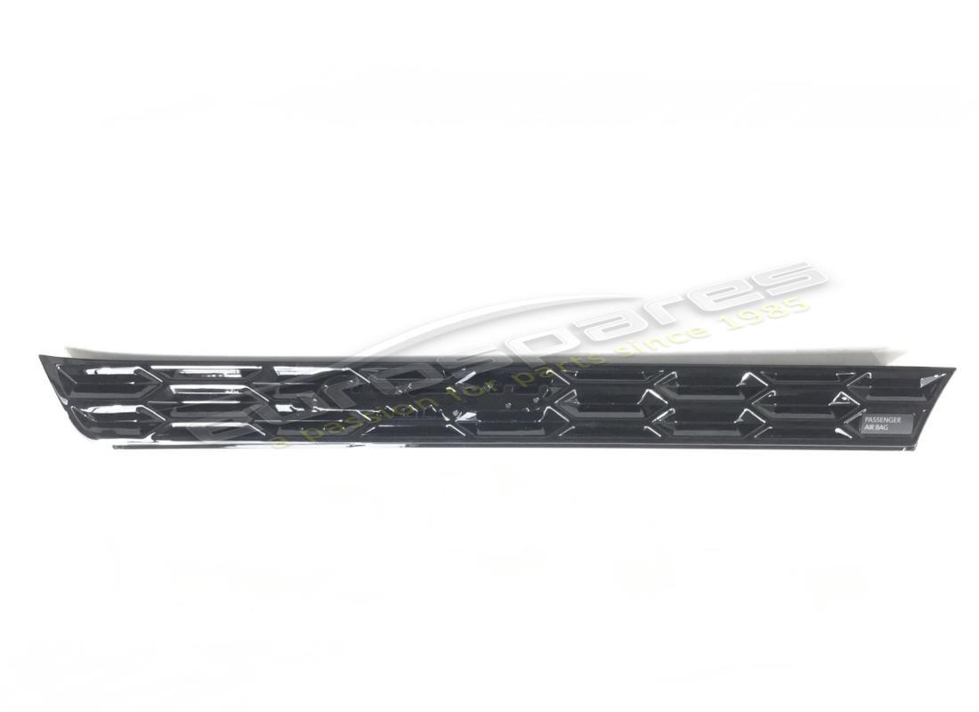 GEBRAUCHT Lamborghini ZIERLEISTEN, ARMATURENBRETT PLANCIA SUP. . TEILENUMMER 4T2857226M (1)