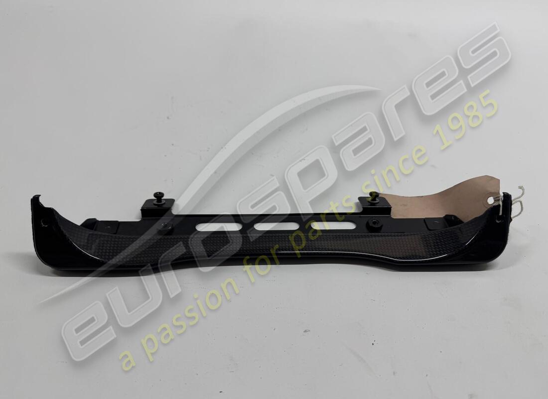 GEBRAUCHT Ferrari CARBON-ARMDECKEL UNTERE FORM . TEILENUMMER 69131100 (1)