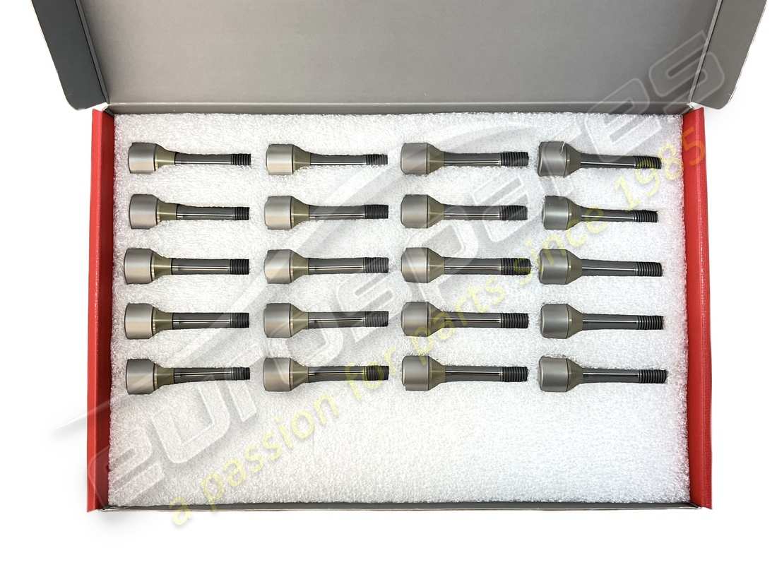 neu ferrari titan-radbolzen. teilenummer 70004715 (3)
