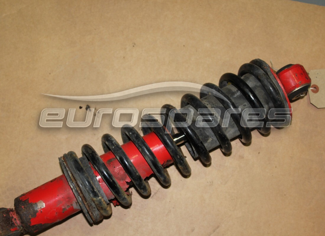 VERWENDET Ferrari 308GT4 N HINTERER STOSSDÄMPFER . TEILENUMMER 104441 (1)