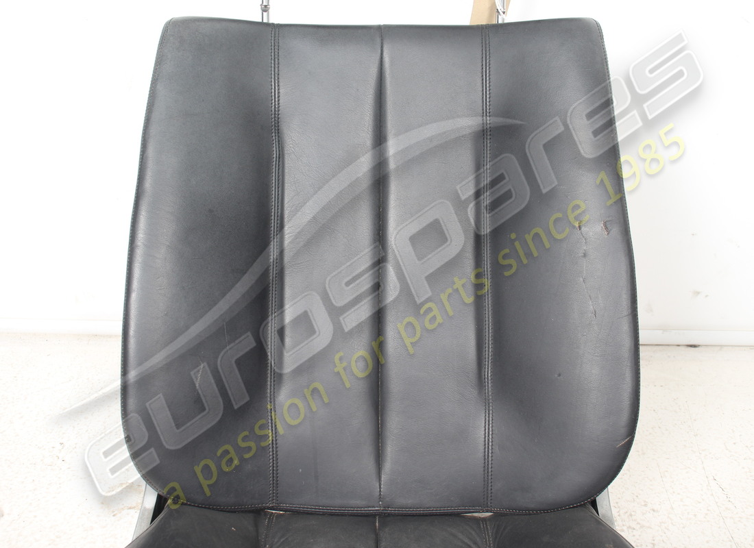 gebrauchte ferrari paar schwarze sitze. teilenummer 700005234 (4)