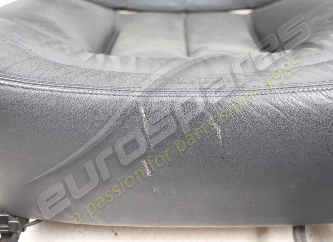 gebrauchte ferrari paar schwarze sitze. teilenummer 700005234 (3)