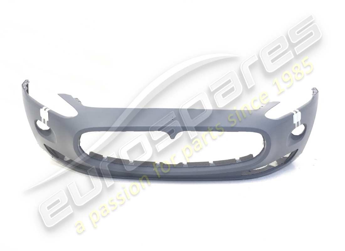 neuer maserati kompletter frontstoßstange. teilenummer 980145256 (1)