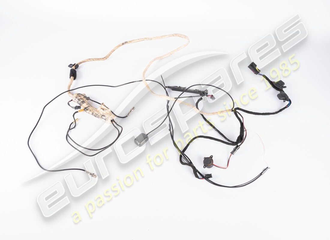 gebraucht ferrari satellite anti-diebstahl-kit -va. teilenummer 216112 (1)