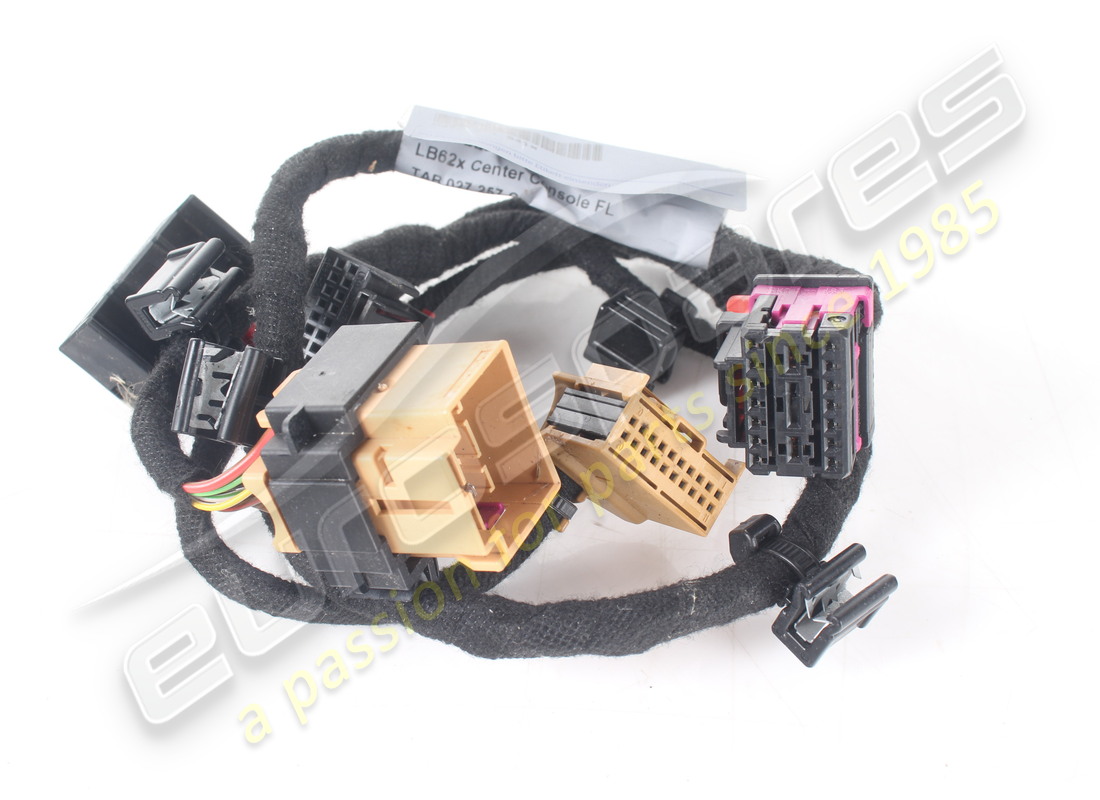 GEBRAUCHT Lamborghini KABELBAUM, MITTE. TEILENUMMER 4T0971641 (1)