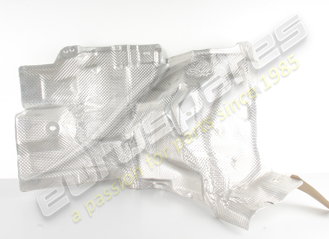 neu ferrari linker hitzeschild. teilenummer 69760600 (3)