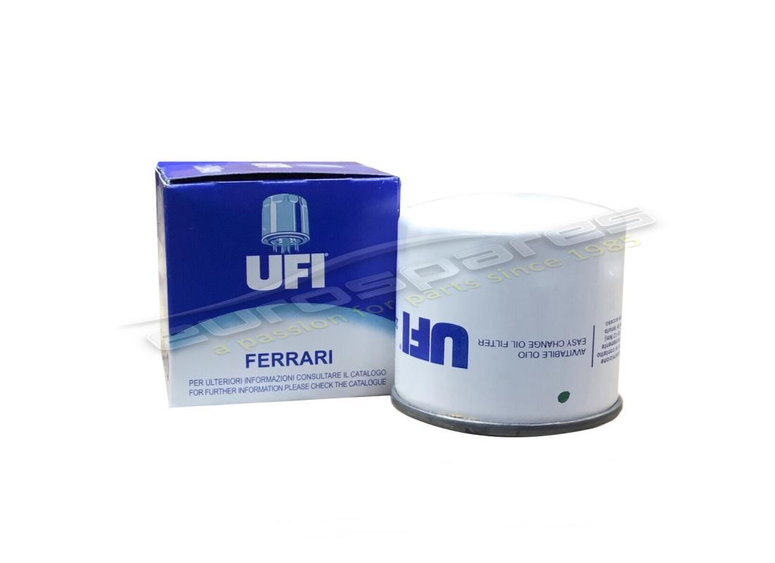 NEUER Eurospares ÖLFILTER . TEILENUMMER 206166 (1)