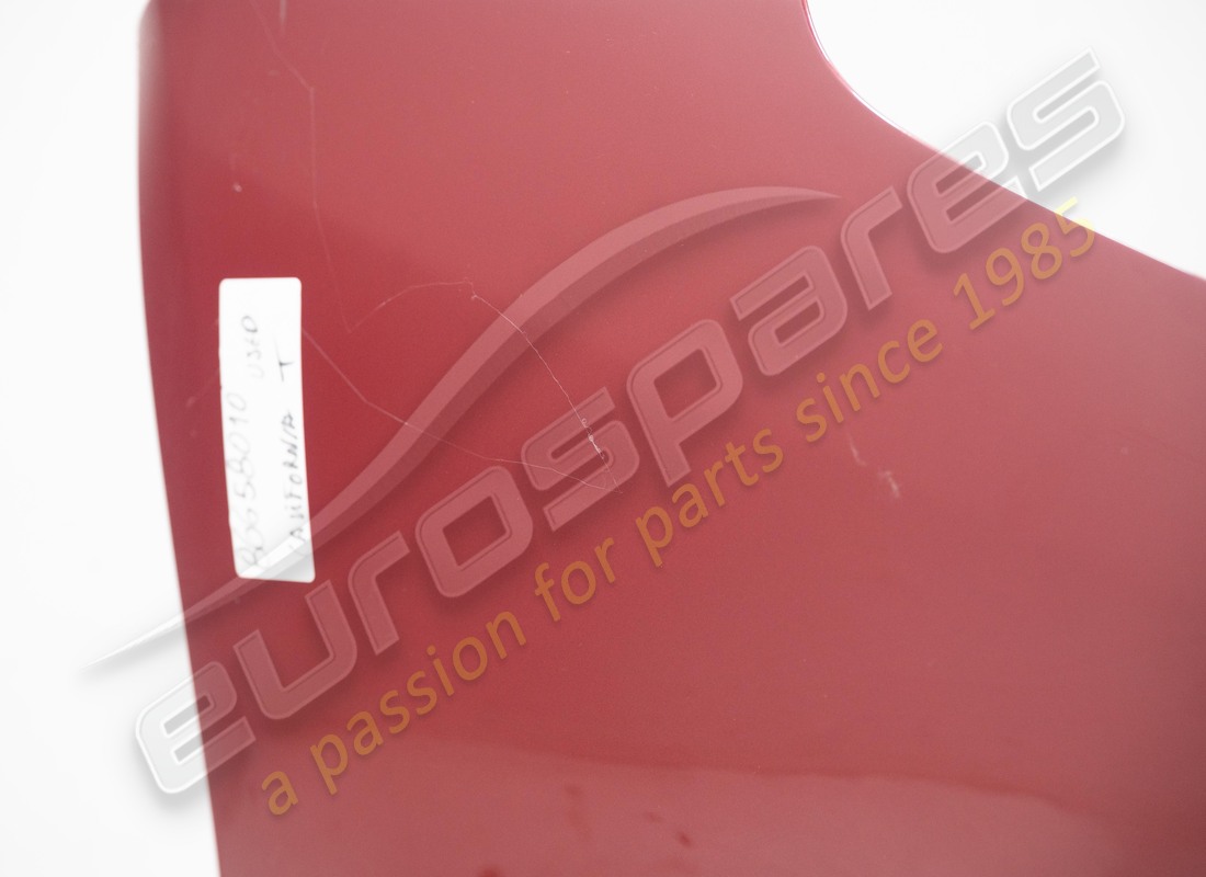 gebrauchter ferrari frontstoßstange. teilenummer 86658010 (7)