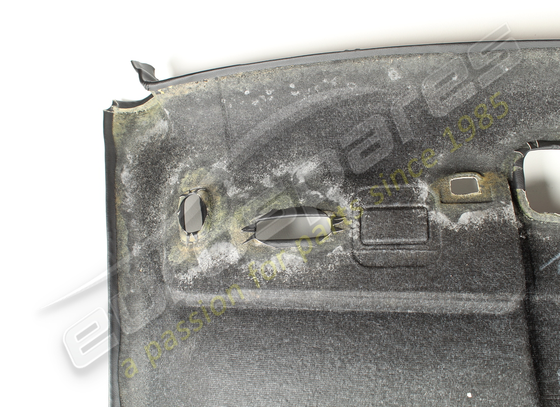 GEBRAUCHTE LAMBORGHINI DACHHIMMEL. TEILENUMMER 408867505AF (6) gebrauchte lamborghini dachhimmel. teilenummer 408867505af (6)