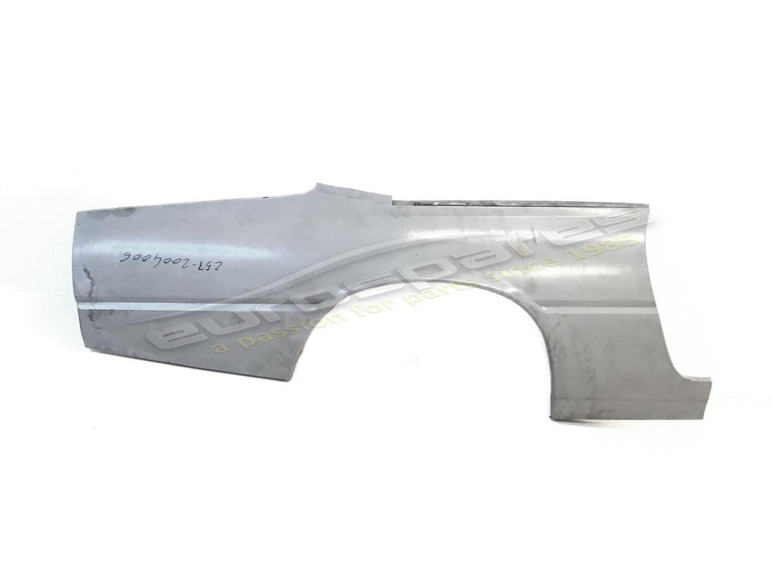neues ferrari kotflügelblech rechts hinten 412. teilenummer 2572004006 (1)