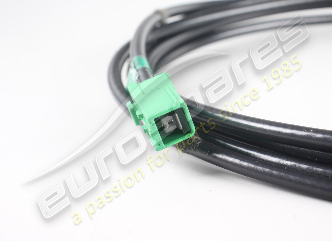 NEUES MASERATI-KABEL. TEILENUMMER 183668 (3) neues maserati-kabel. teilenummer 183668 (3)