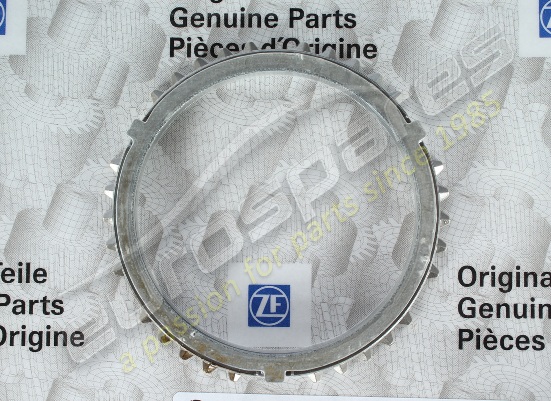 neuer lamborghini synchroring (106040). teilenummer 002421416 (2)