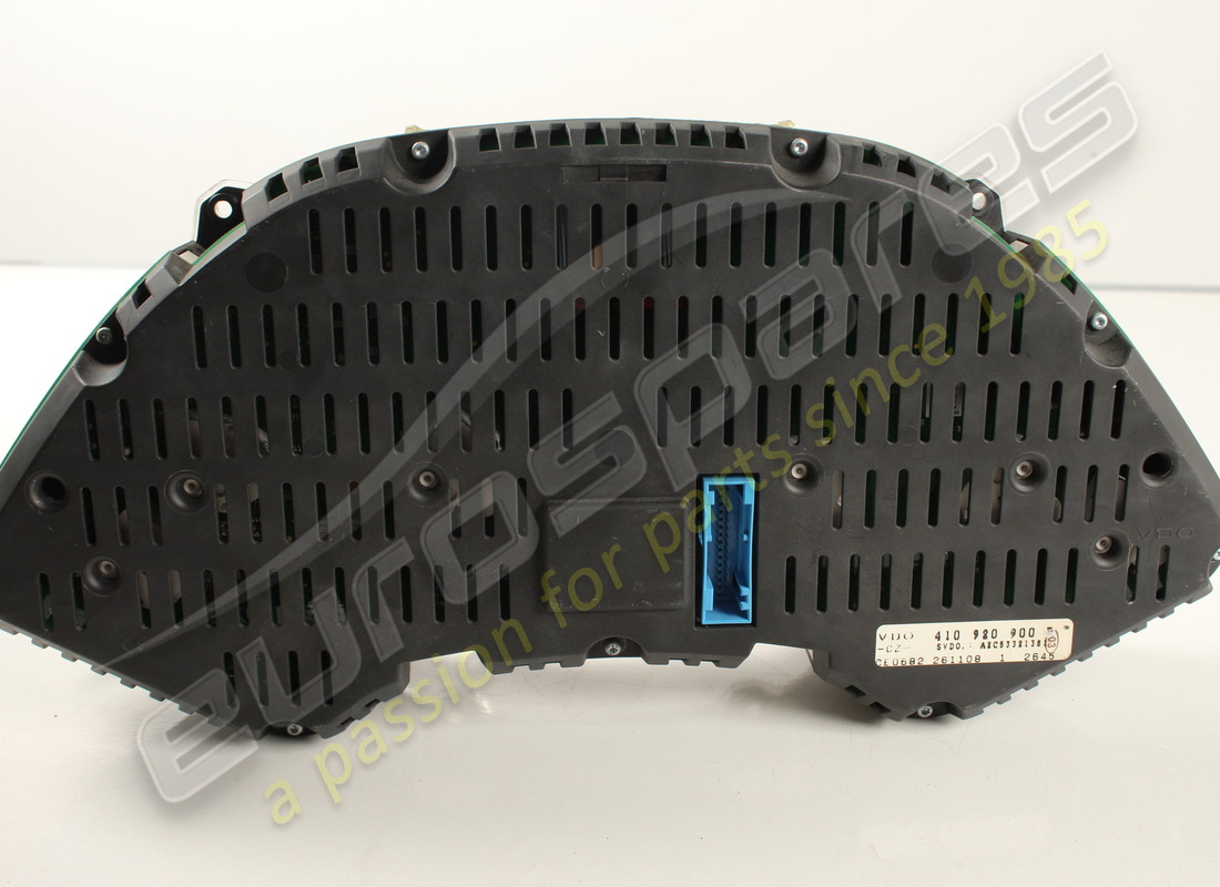 gebrauchte lamborghini instrumententafel. teilenummer 410920900 (3)