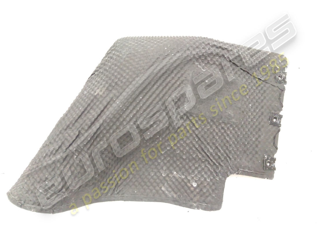 gebraucht lamborghini hitzeschild, stoßstange. teilenummer 4t0825715b (4)
