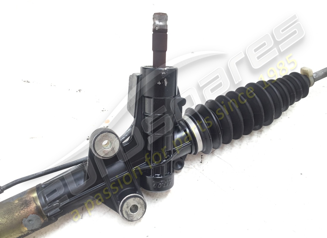 gebrauchter maserati lhd-lenkträger. teilenummer 207276 (5)