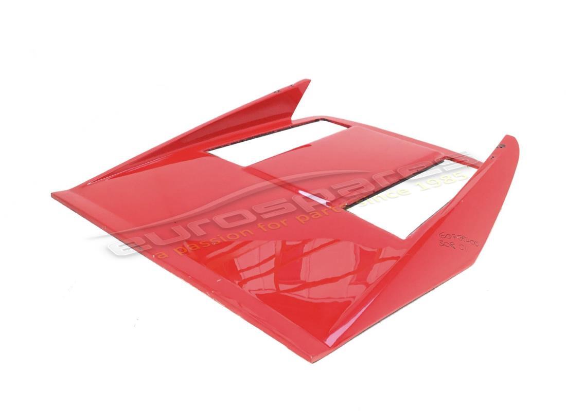 GEBRAUCHTER Ferrari MOTORDECKEL 308QV . TEILENUMMER 60788400 (1)