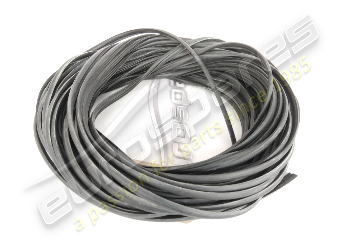 neues ferrari frontgrill-gummiprofil (pro meter verkauft). teilenummer 16304388 (1)