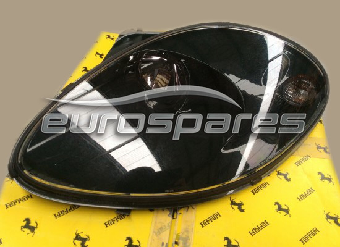 neu ferrari lh lampenbaugruppe lhd teilenummer 65994982 (1)