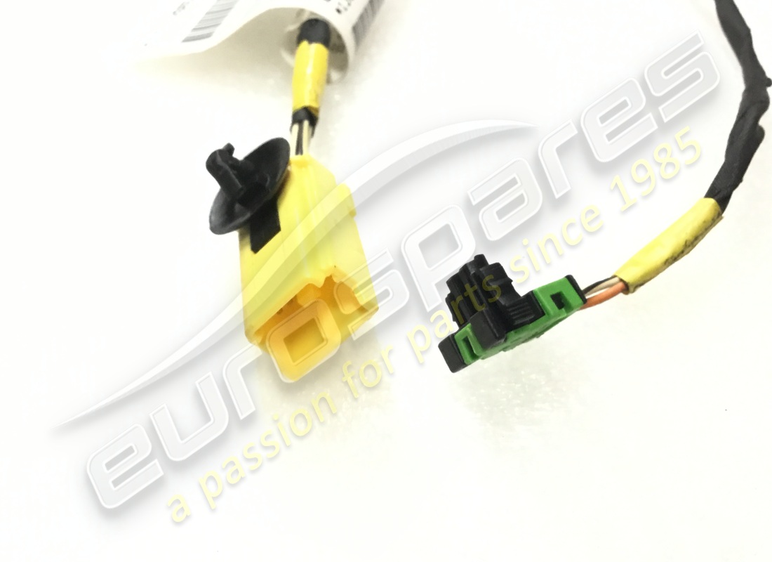 verwendetes ferrari beifahrer-airbag-kabel. teilenummer 266545 (2)