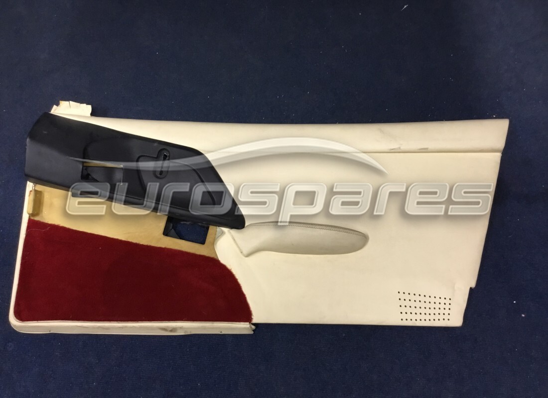 GEBRAUCHT Ferrari RH-PANEL-VERKLEIDUNG KOMPLETTES KIT. TEILENUMMER 647840.. (1)