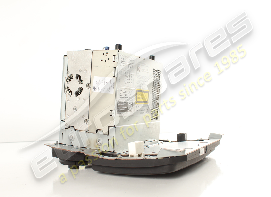 GEBRAUCHT Maserati SILVER BOX NIT M139 . TEILENUMMER 246168 (1)