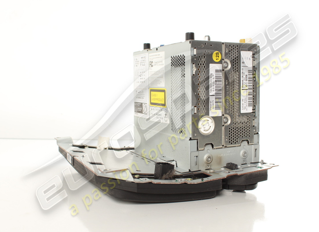 verwendet maserati silver box nit m139. teilenummer 246168 (2)