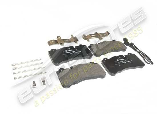 neu maserati teilenummer des vorderpolstersatzes 673010329
