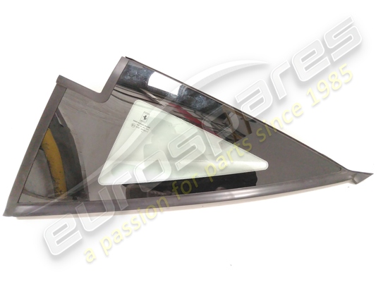 neu ferrari teilenummer des hinteren seitenfensters links 82321200