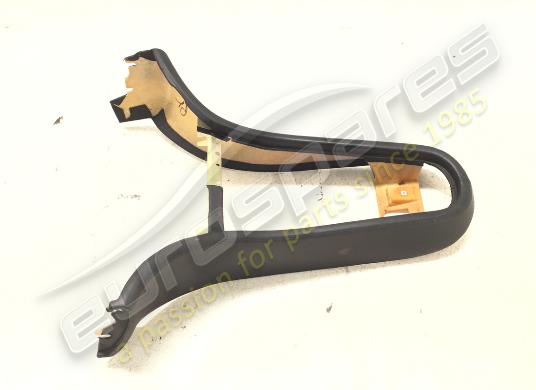 gebrauchte ferrari konsolenverkleidung in schwarz vm8500. teilenummer 64705300 (2)