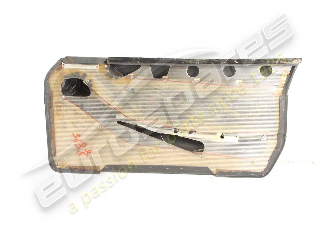 gebraucht ferrari rechtes panel komplett. teilenummer 61502000 (2)