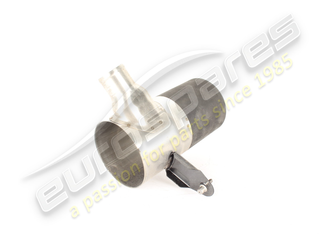 neues ferrari komplettes kosmetik-endrohr links. teilenummer 821275 (3)