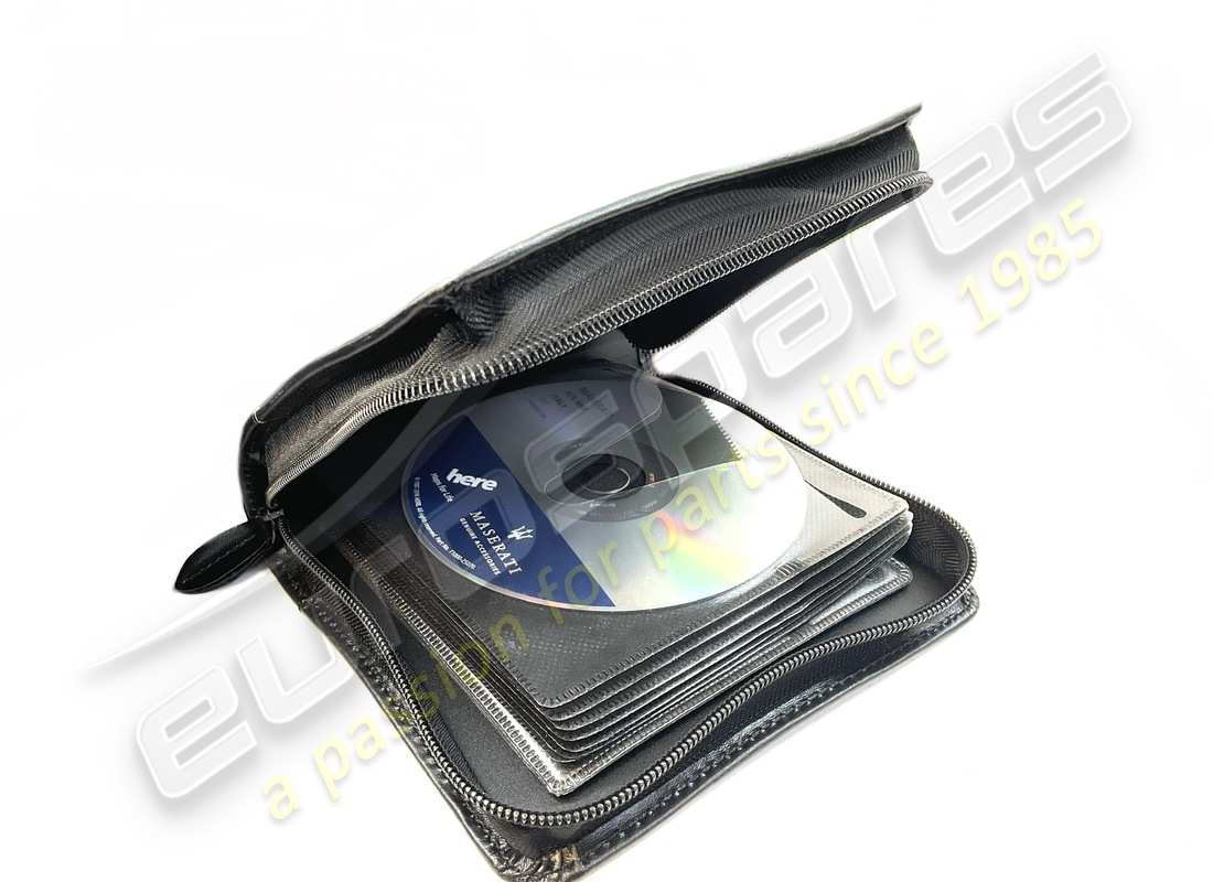 neu (andere) maserati 2016 navigationskarte europäische version. teilenummer 940000796 (4)