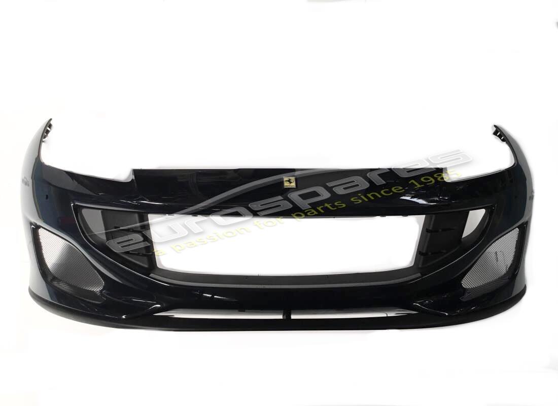 NEU (ANDERE) Ferrari FRONTSTOßSTANGE USA-VERSION. TEILENUMMER 985862481 (1)
