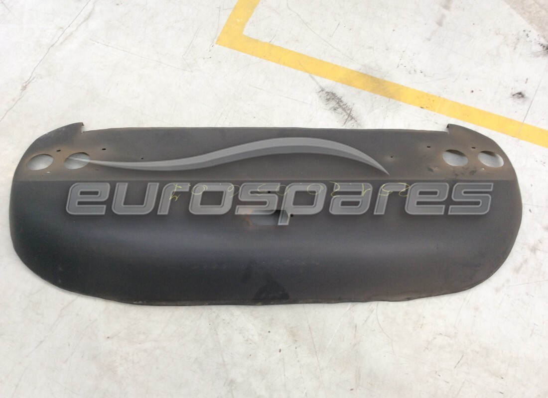 neues ferrari hinteres mittelblech. teilenummer 2512005607 (1)
