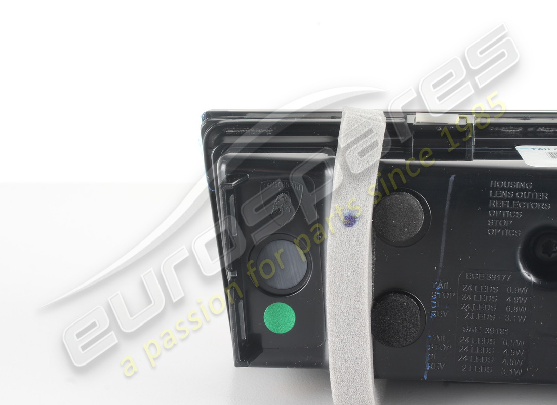 neu lamborghini seitenmarkierungs-refl. teilenummer 4ml945072c (4)