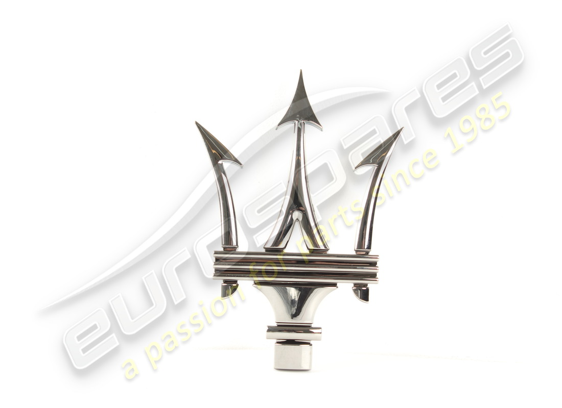 neues maserati dreizack-emblem. teilenummer 670137338 (1)