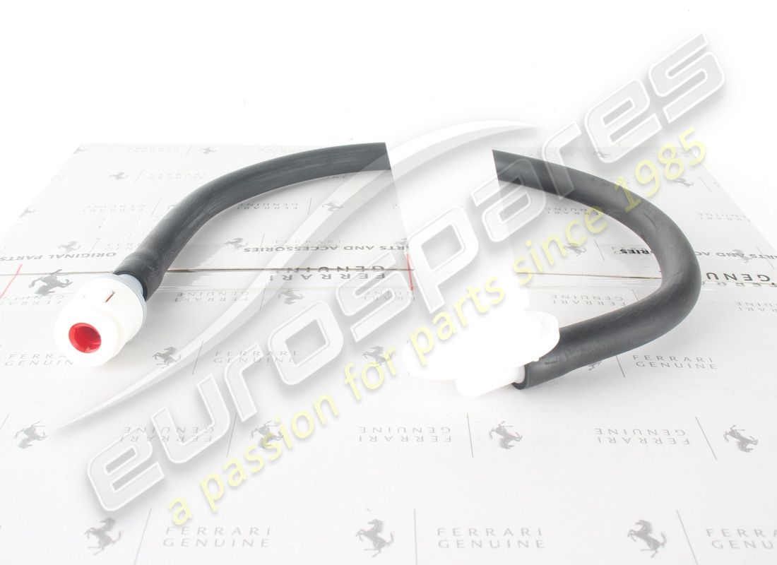 neu ferrari komplettes linkes schwimmerventil. teilenummer 180383 (3)