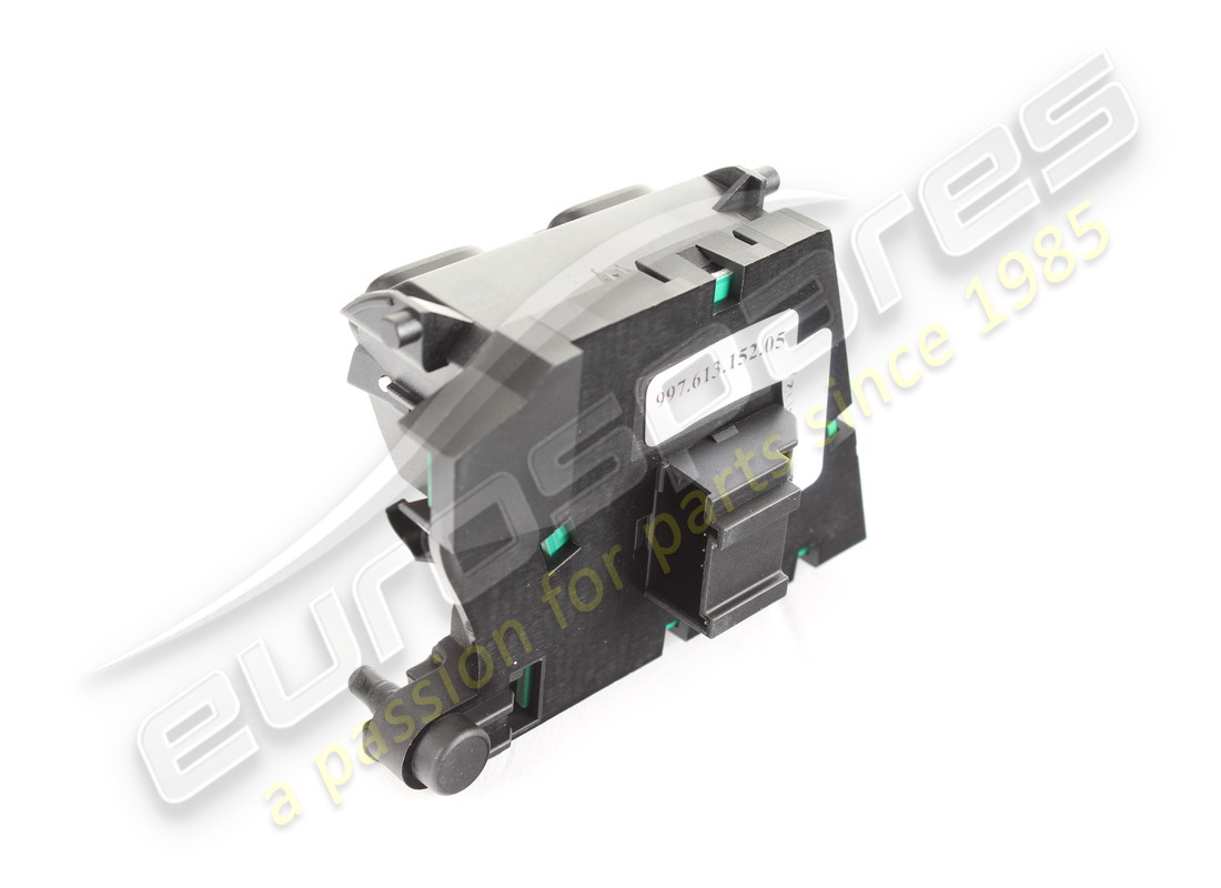 neuer porsche-schalter für elektrisches rhd – fenster – (fahrerseite) (coupe/targa pr:099) mattschwarz. teilenummer 99761315205a05 (3)