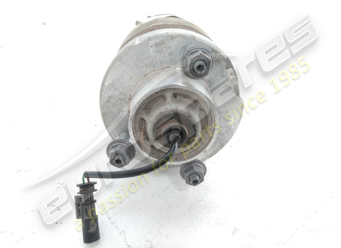 gebraucht maserati vorderes luftfedermodul rechts teilenummer 670100718 (2)