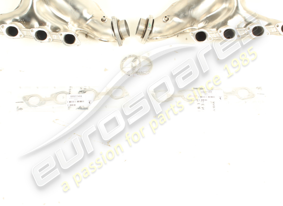 neuer ferrari f430 auspuffkrümmersatz. teilenummer 70002871 (2)
